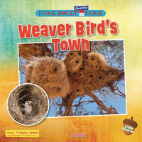 Weaver Bird's Town - Paperback