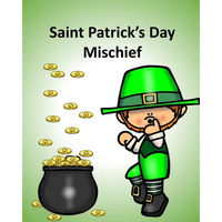 Saint Patrick's Day Mischief - Paperback