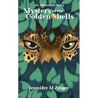 Mystery of the Golden Shells: An Adventure Story - Paperback