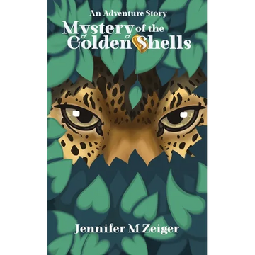 Mystery of the Golden Shells: An Adventure Story - Paperback
