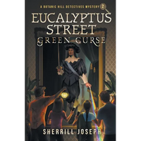 Eucalyptus Street: Green Curse - Paperback