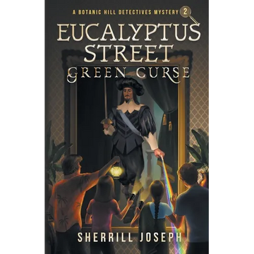 Eucalyptus Street: Green Curse - Paperback
