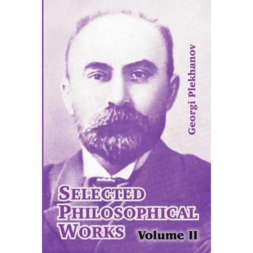 Selected Philosophical Works: Volume II - Paperback