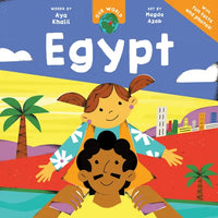 Our World: Egypt - Paperback