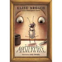 Masterpiece - Paperback
