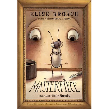 Masterpiece - Paperback