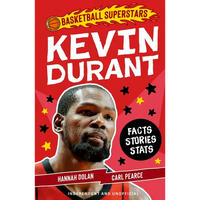 Kevin Durant - Paperback
