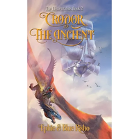 Crodor the Ancient: An epic fantasy adventure for kids age 8-14 - Hardcover