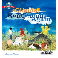 Clouds, Rain, Clouds Again: Cómo Utilizar Manuales Infantiles Para Promover El Aprendizaje de Stem (Activities in Spanish) - Paperback