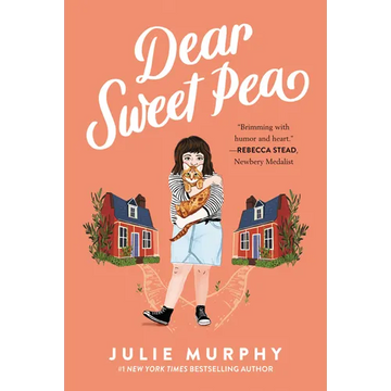 Dear Sweet Pea - Paperback