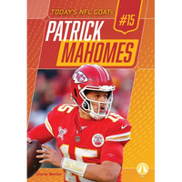 Patrick Mahomes - Library Binding