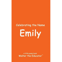 Celebrating the Name Emily - Paperback