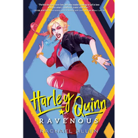 Harley Quinn: Ravenous - Paperback