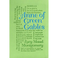Anne of Green Gables - Paperback