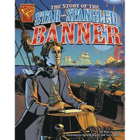 The Story of the Star-Spangled Banner - Paperback