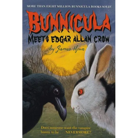 Bunnicula Meets Edgar Allan Crow - Paperback