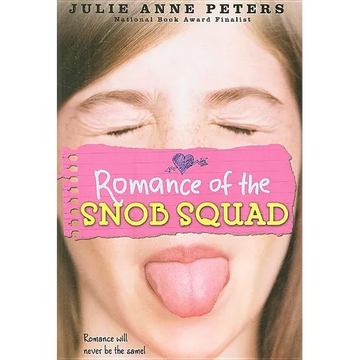 Romance of the Snob Squad - Paperback