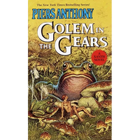 Golem in the Gears - Mass Market Paperbound