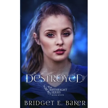 Destroyed - Paperback