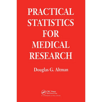 Practical Statistics for Medical Research - Paperback