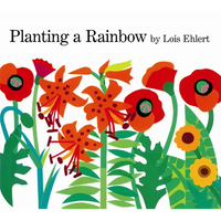 Planting a Rainbow - Paperback