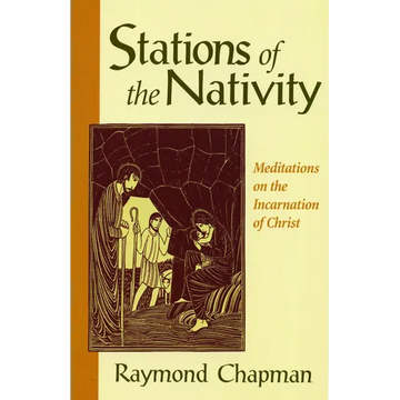 Stations of the Nativity - Paperback