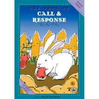 The Book of Call & Response: Revised Edition - Paperback