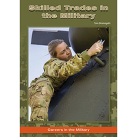 Skilled Trades in the Military - Hardcover