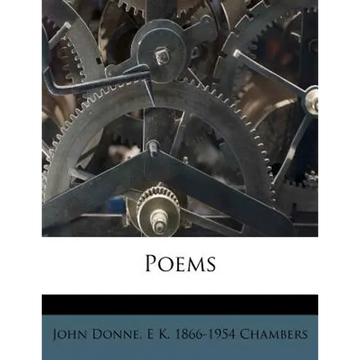 Poems - Paperback