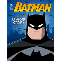 Batman: An Origin Story - Paperback