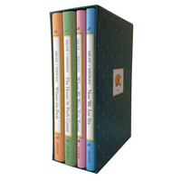 Pooh's Library - Boxed Set