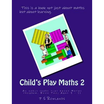 Child's Play Maths 2 - Paperback