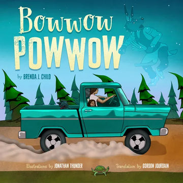 Bowwow Powwow - Hardcover