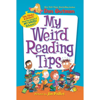 My Weird Reading Tips: Tips, Tricks & Secrets from the Author of My Weird School - Paperback