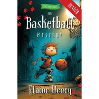 The Basketball Mystery - Blackthorn Stables Junior - Paperback