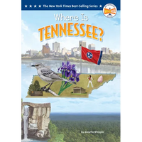 Where Is Tennessee? - Paperback