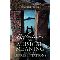 Reflections on Musical Meaning and Its Representations - Paperback