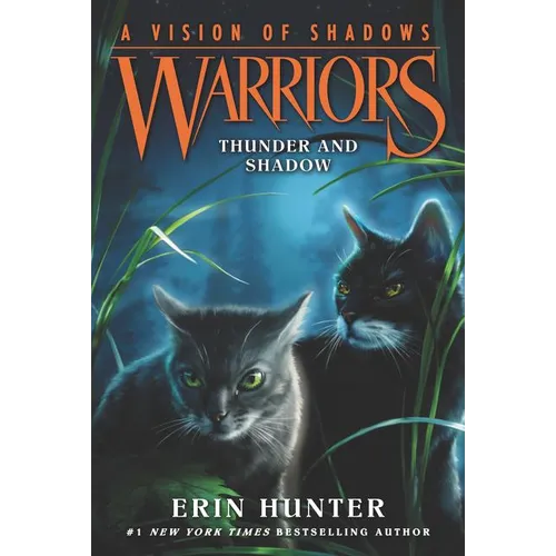 Warriors: A Vision of Shadows #2: Thunder and Shadow