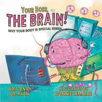 Your Boss, the Brain! - Paperback