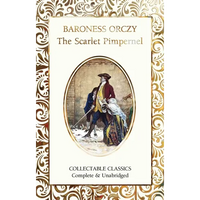 The Scarlet Pimpernel - Hardcover