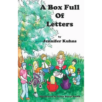 A Box Full Of Letters - Paperback
