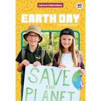 Earth Day - Library Binding