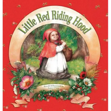 Little Red Riding Hood - Hardcover
