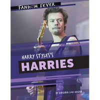 Harry Styles's Harries - Paperback