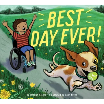 Best Day Ever! - Hardcover