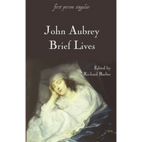 Brief Lives - Paperback