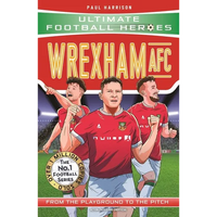 Wrexham Afc - Paperback