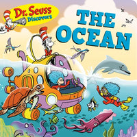 Dr. Seuss Discovers: The Ocean - Board Book