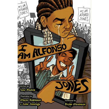 I Am Alfonso Jones - Paperback
