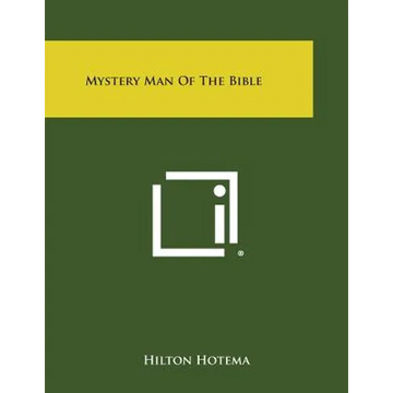 Mystery Man of the Bible - Paperback